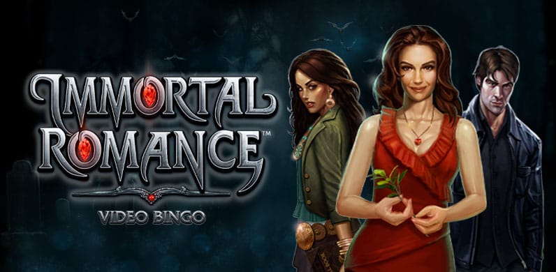 Immortal Romance Video Bingo in pp_vbingo