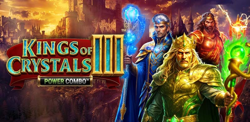 Kings of Crystals III POWER COMBO in pp_gamesmissed