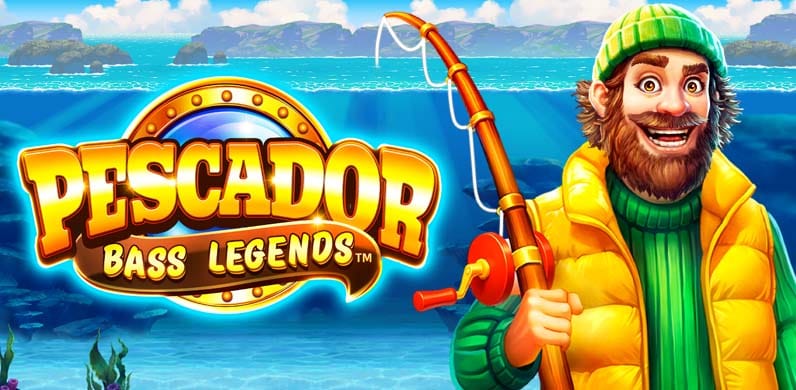 Pescador Bass Legends in pp_vbingo