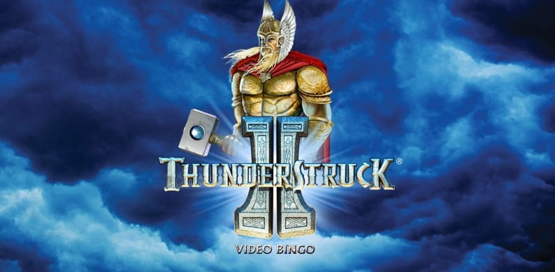 Thunderstruck II Video Bingo in pp_vbingo
