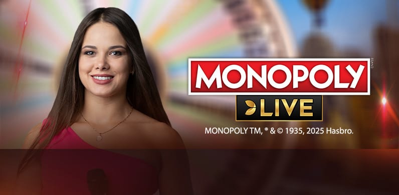Monopoly Live in ppTableLive