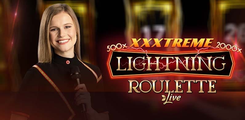 XXXTreme Lightning Roulette in Party_PopularRlt