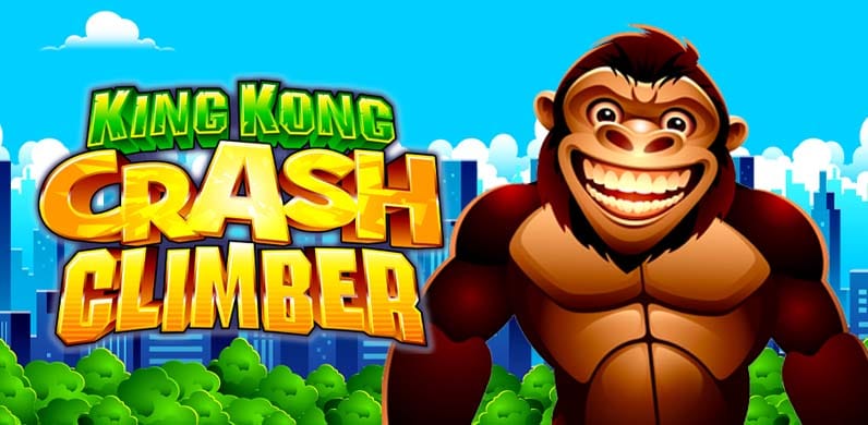 King Kong Crash Climber in pp_crash