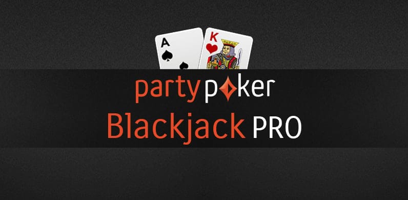 partypoker Blackjack Pro in highrollertables