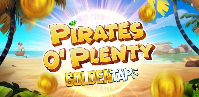 Pirates O' Plenty Golden Tap in Instantwin_TopGames