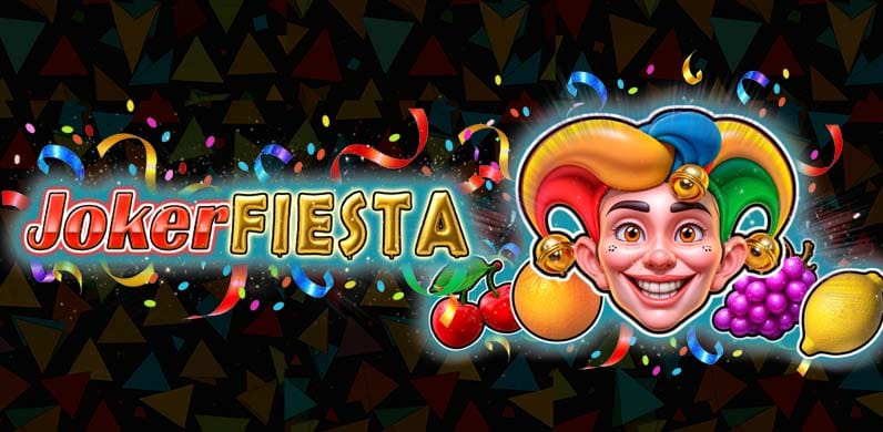 Joker Fiesta in firstclassearlybirds