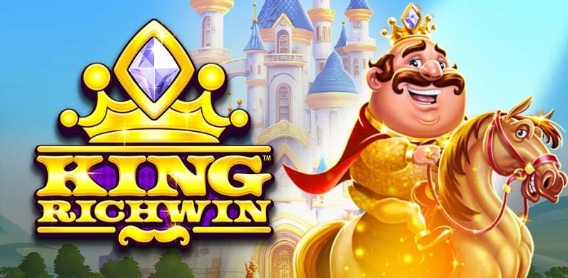 King Richwin in firstclassearlybirds