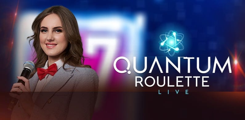 Quantum Roulette Live in ppTableLive
