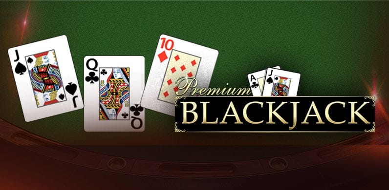 Premium Blackjack in ppBJFeatured