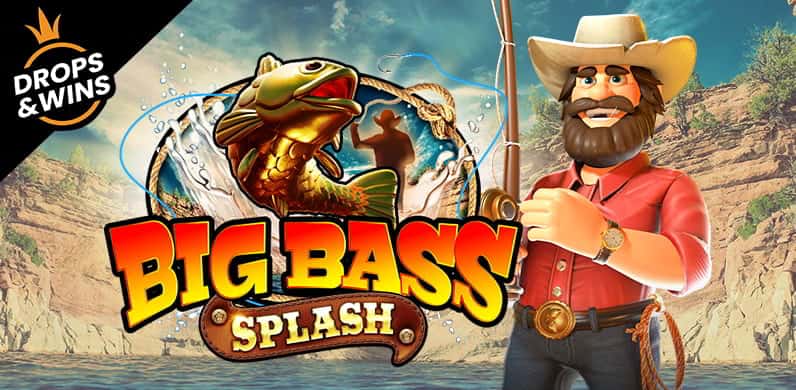 Big Bass Splash in pp_topgames