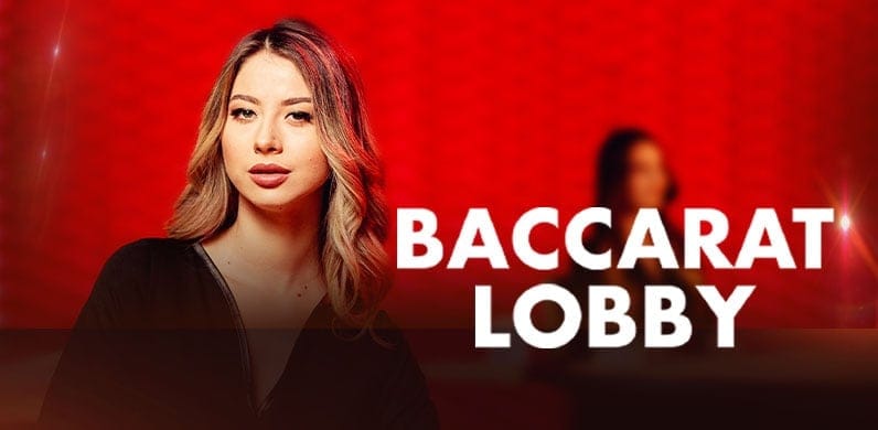 Baccarat Lobby in pp_card