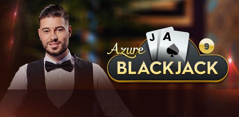 Blackjack 9 - Azure in Party_PopularBlackjack