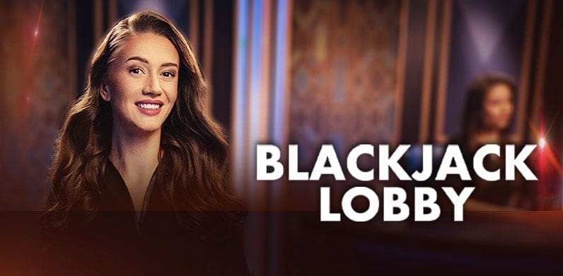 Blackjack Lobby in Party_PopularBlackjack
