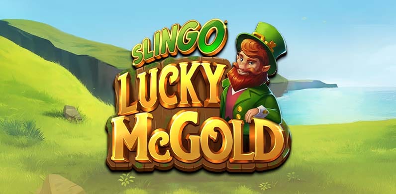 Slingo Lucky McGold in Slingo