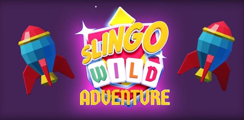Slingo Wild Adventure in Slingo