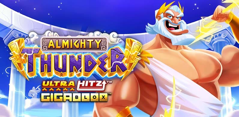 Almighty Thunder UltraHitz Gigablox in sub_arenaofgod