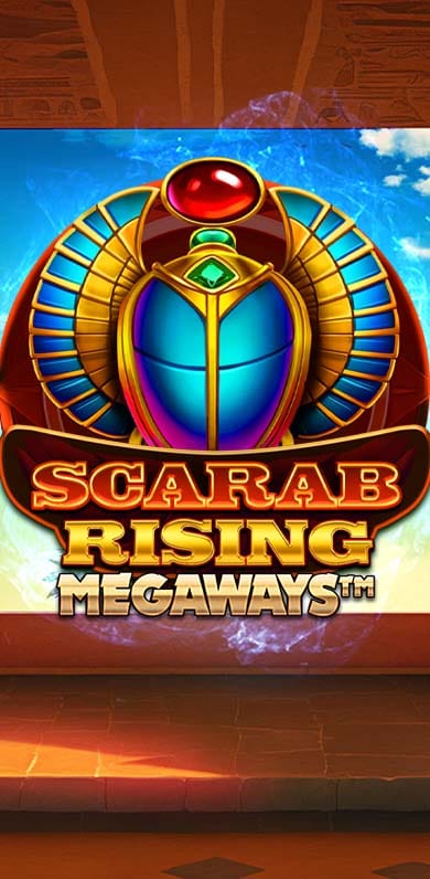 Scarab Rising Megaways in newstarsofthepastweeks