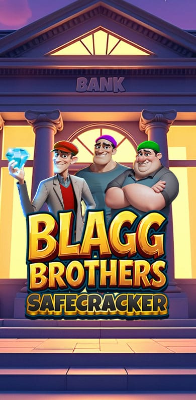 Blagg Brothers Safecracker in Gamesfirstwithparty