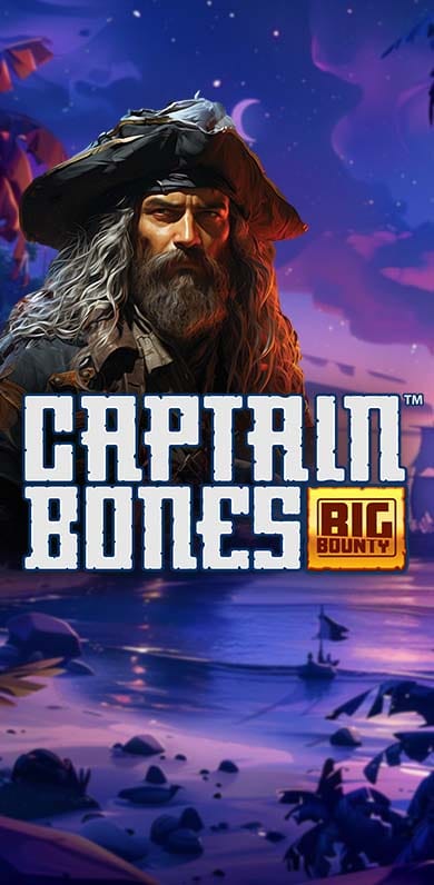 Captain Bones Big Bounty in slots_recently_added