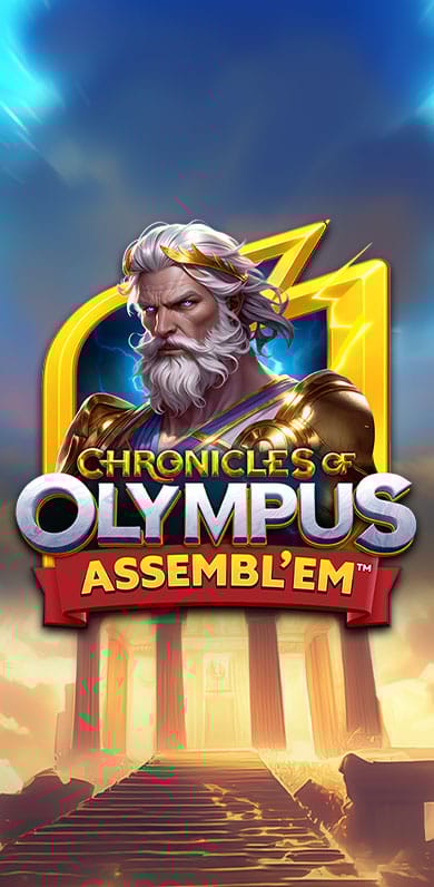 Chronicles of Olympus Assemblem in Gamesfirstwithparty