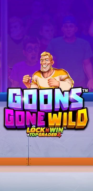 Goons Gone Wild in slots_recently_added