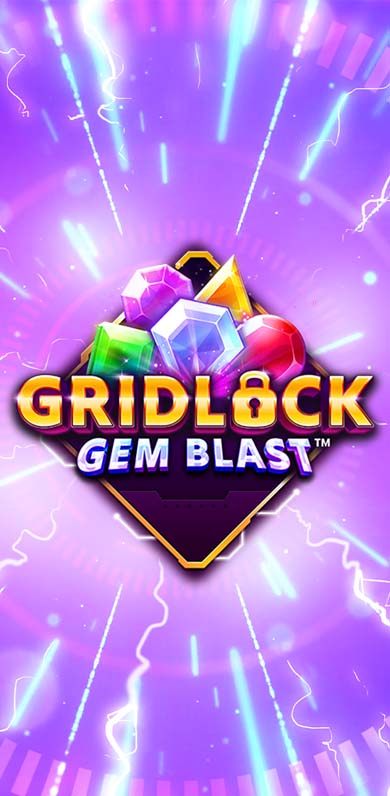 Gridlock Gem Blast in slots_recently_added