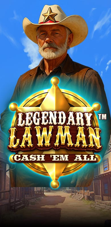 Legendary Lawman Cash 'Em All in sub_onestowatch