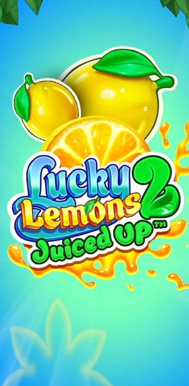 Lucky Lemons 2 Juiced Up in Gamesfirstwithparty