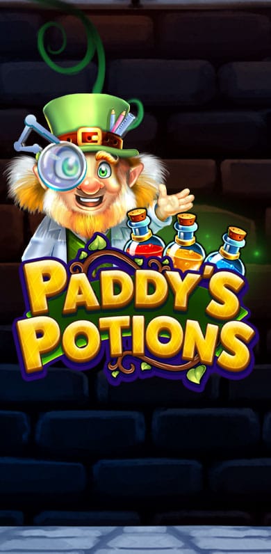 Paddy's Potions in Gamesfirstwithparty