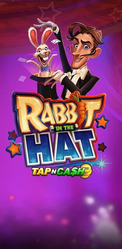 Rabbit in the Hat - Tap N Cash in pp_tapgames