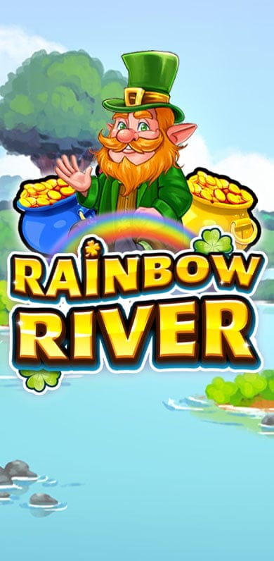 Rainbow River in Gamesfirstwithparty