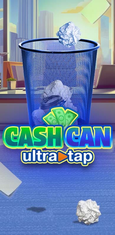 Cash Can UltraTap in pp_tapgames