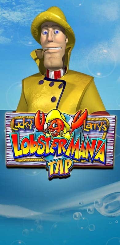 Lucky Larry's Lobstermania Tap in pp_tapgames