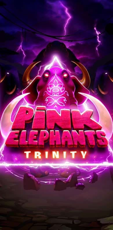 Pink Elephants Trinity in topbonusbuygames