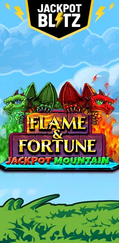 Flame and Fortune: Jackpot Mountain in Gamesfirstwithparty