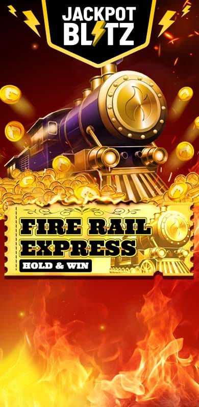 Fire Rail Express: Hold and Win in newstarsofthepastweeks