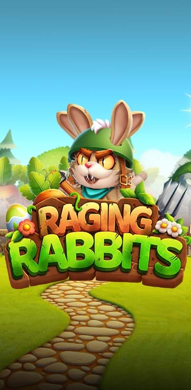 Raging Rabbits in Gamesfirstwithparty