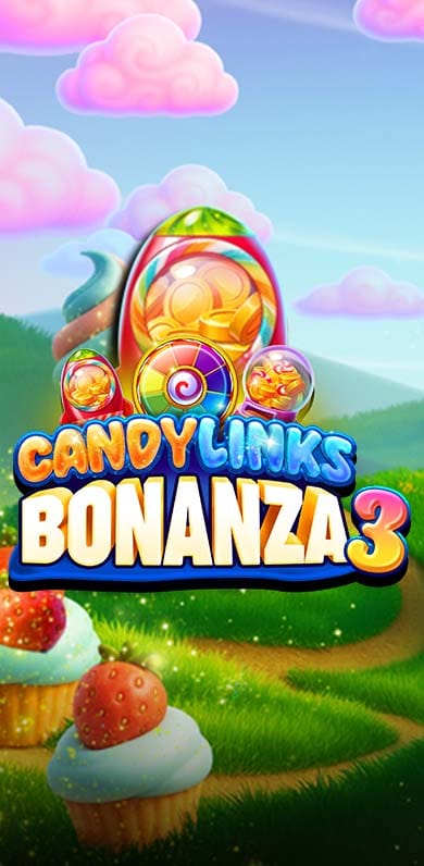 Candy Links Bonanza 3 in Gamesfirstwithparty