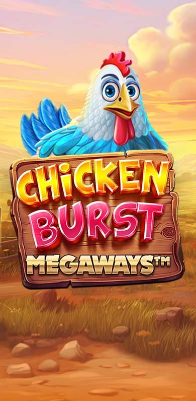 Chicken Burst Megaways in slots_recently_added