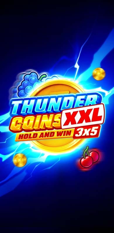 Thunder Coins XXL: Hold and win in pp_ourfav