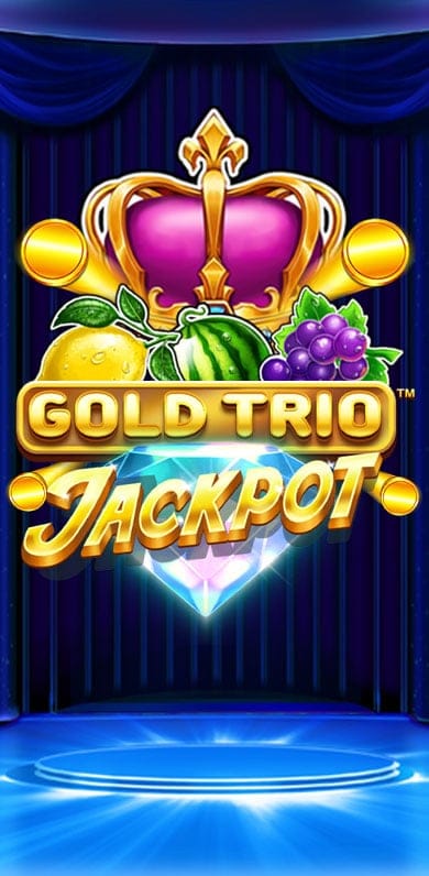 Gold Trio Jackpot in topbonusbuygames