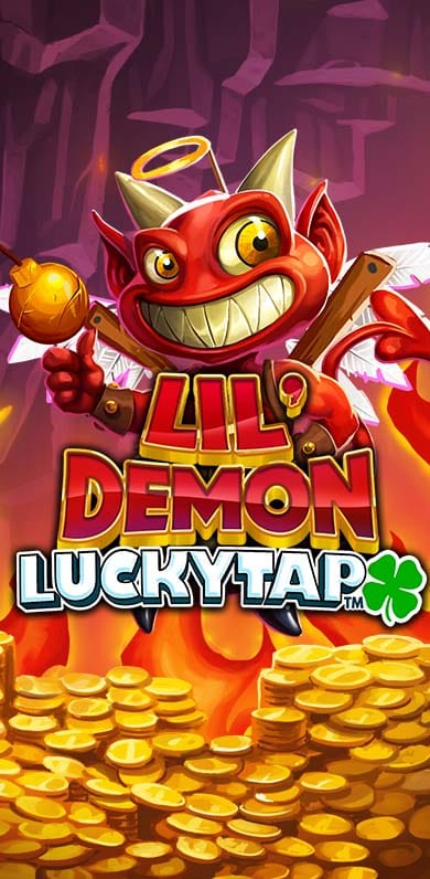 Lil Demon: Luckytap in pp_tapgames
