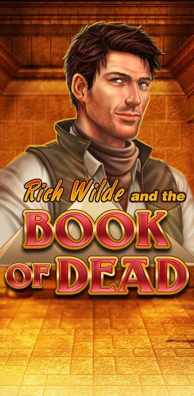 Book of Dead in pp_ourfav