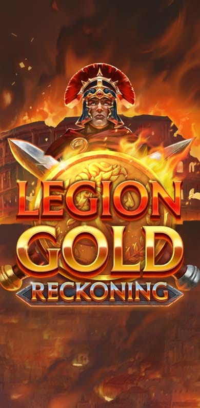 Legion Gold Reckoning in Gamesfirstwithparty
