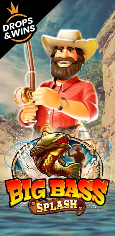 Big Bass Splash in pp_ourfav