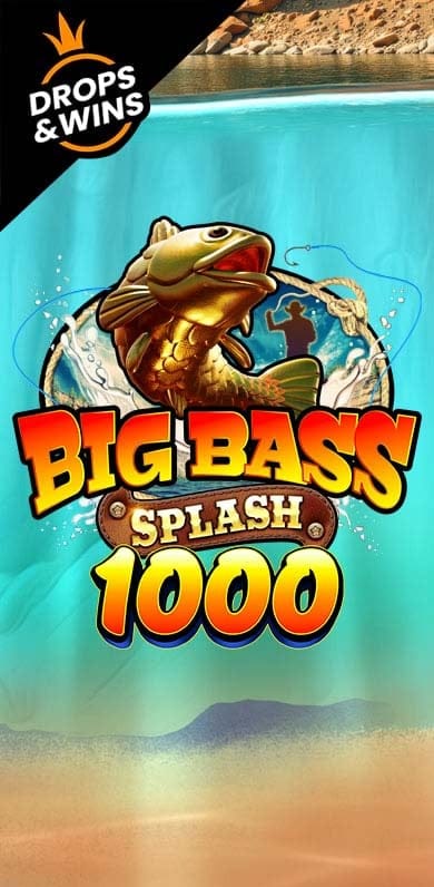 Big Bass Splash 1000 in sub_onestowatch