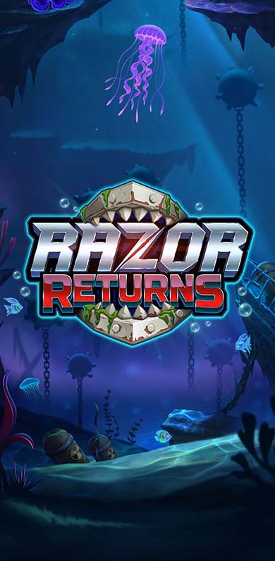 Razor Returns in topbonusbuygames