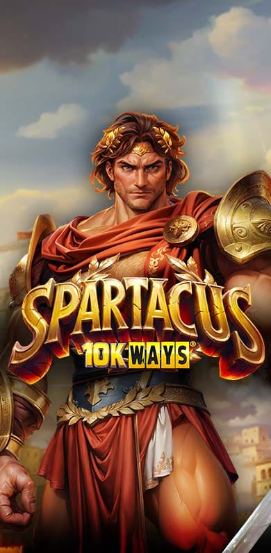 Spartacus 10K Ways in slots_recently_added