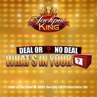 Deal or No Deal Whats in your Box in Jackpot King