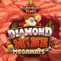 Diamond Mine Megaways in All Jackpot Slots